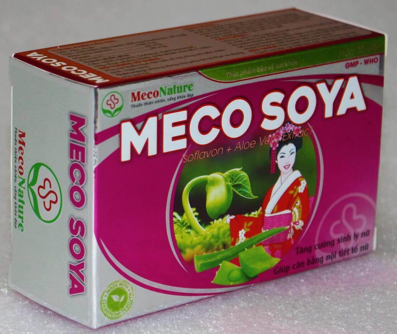 MECOSOYA