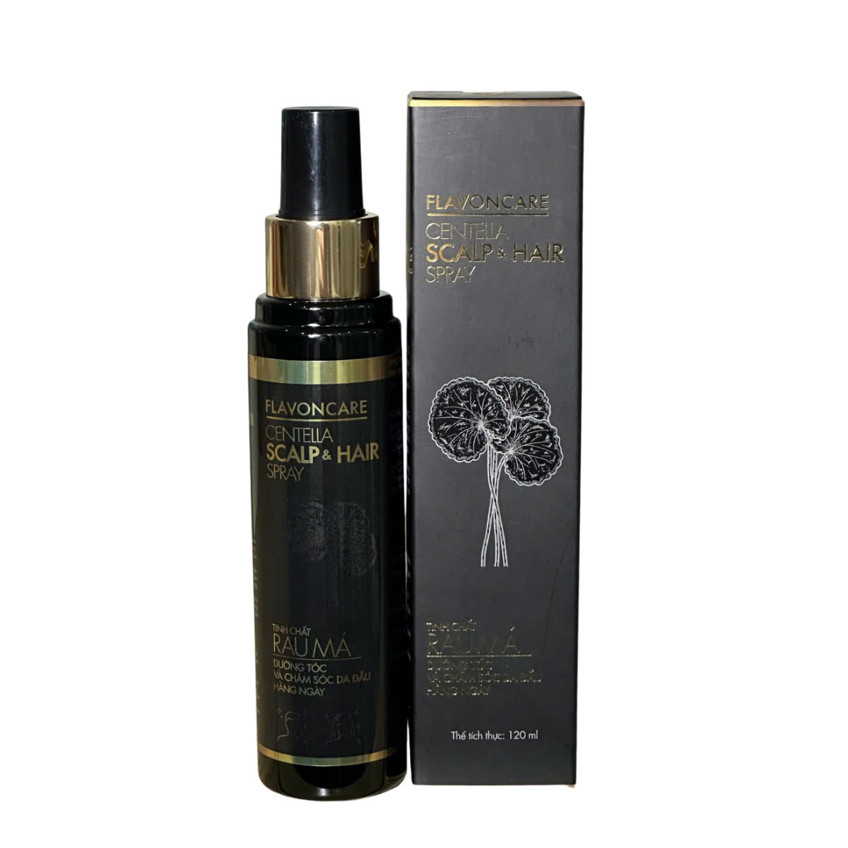 Flavoncare - Centella Scalp & Hair spray