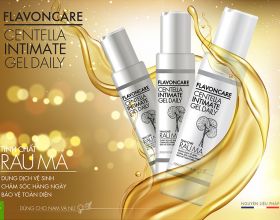 FLAVONCARE CENTELLA INTIMATE GEL DAILY
