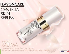 FLAVONCARE CENTELLA SKIN SERUM