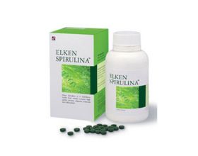 ELKEN SPIRULINA CHEWABLE